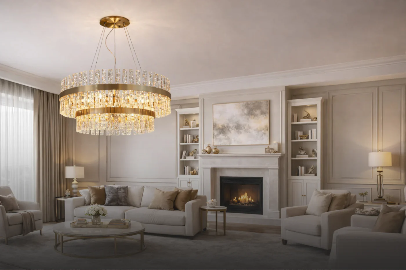 Illuminate Your World with Elegance